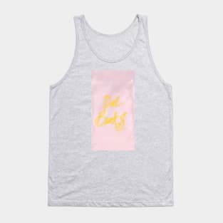 Den Beats Pink Tank Top